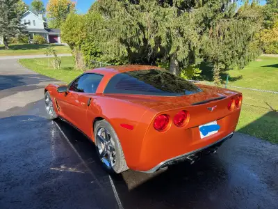 This corvette is in excellent condition and has been well looked after. It has new Michelin pilot ti...