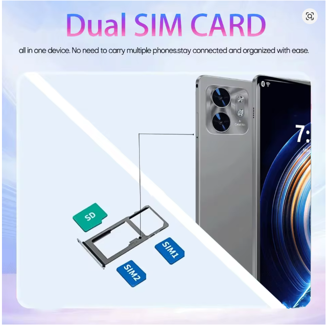 2026 NEW Pad P90 Pro Tablet 11inch 22GB+2TB Tablets Android 16 ...