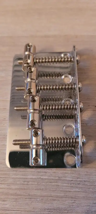 Fender American Precision  Bass Guitar Bridge, View more