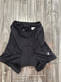 Women’s XS Bontrager Padded Shorts