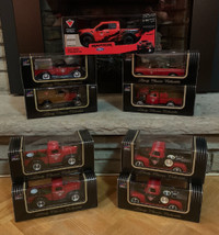 *NEW* x8 Canadian Tire Collectible In-Box Diecast Vehicles
