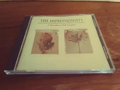 THE IMPRESSIONISTS: A Windham Hill Sampler / CD, View more
