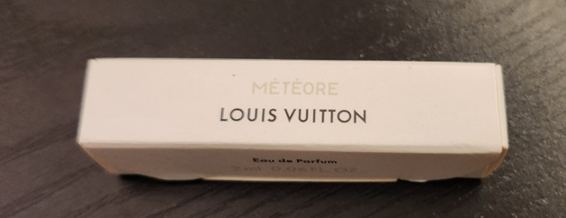 Louis Vuitton - Meteore & Francis Kurkdjian - Aqua Celestia samp in Multi-item in Mississauga / Peel Region