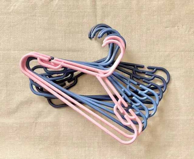 Kids coat hangers 