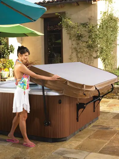 Custom Hot Tub Covers, View more