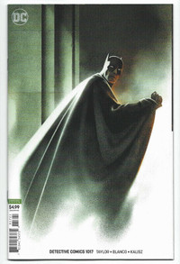 Detective Comics #1017 2019 Variant DC Batman Joshua Middleton