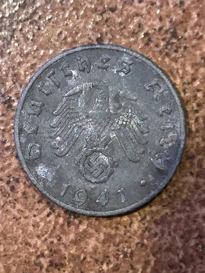 Vintage coins 1940-1943 coins $10 each. 9 available. 1921 $25 Take all 10 coins for $100