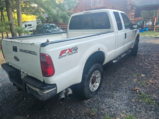 2008 Ford F350 (220K kms) $3800 O.B.O - or trade for ATV/UTV in Cars & Trucks in Ottawa - Image 2
