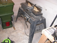 Sears Jointer planer
