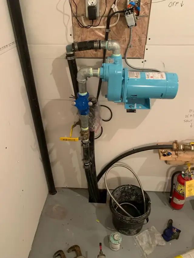 Plumber/ drain cleaning/ gas fitting64959948385666127
