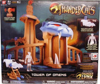 Brand New Thunderscats Tower of Omens