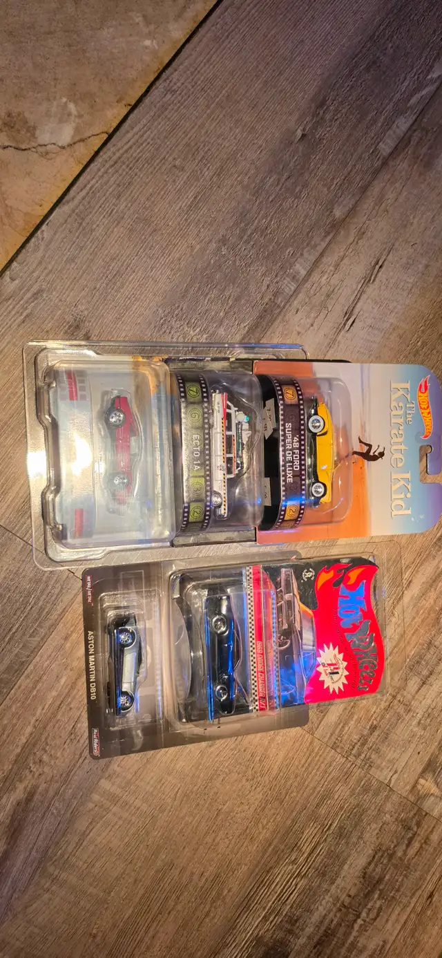 Hot wheels lot