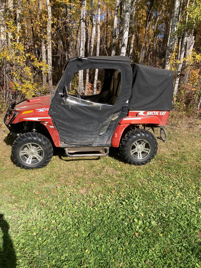 2009 Arctic Cat Prowler XTZ 1000 in ATVs in Strathcona County - Image 3