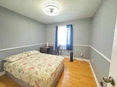 Private Room for Rent in North