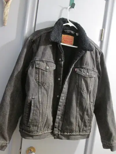 Levi Strauss jacket, View more