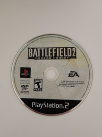 Battlefield 2 Modern Combat (Playstation 2) (LOOSE) (Used)