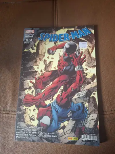 Comics Spider-Man , View more