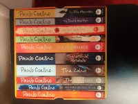 Paulo Coelho deluxe collection