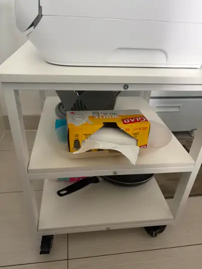 Printer and/or Appliance Cart, View more