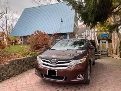 2013 Toyota Venza V6 | 191,500 km | No accidents | Set of winter tires Selling my 2013 Toyota Venza,...