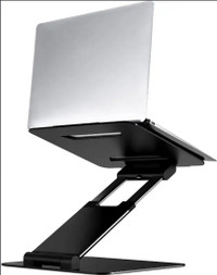 Selling a Sturdy Aluminum Folding and Standing Laptop Base. Item