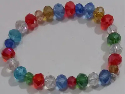 Crystal & Garnet Bracelets for sale, View more