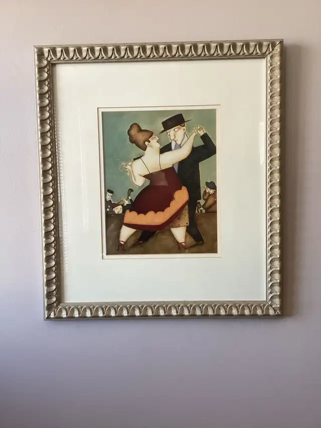 Dancing couple  in Arts & Collectibles in Thunder Bay - Image 3