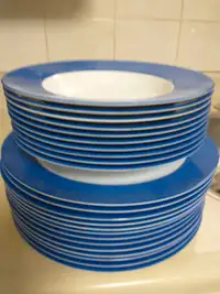 Outdoor Dinner Plates 