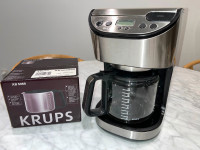 Krups Power Brew Coffee Maker