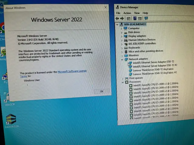 Lenovo RD650 Xeon E5-2699v3 2x 18 Cores 128GB DDR4 Rack Server in Servers in St. Catharines - Image 10