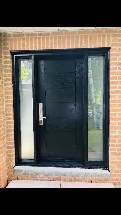 416-312-5848 Entrance Doors ✔️Garage Doors ✔️, View more