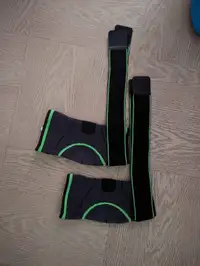 Compression Cross-Strap Ankle Support Braces