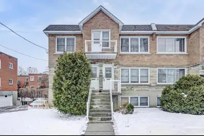 3 Beds 1 Bath Apartment for Rent