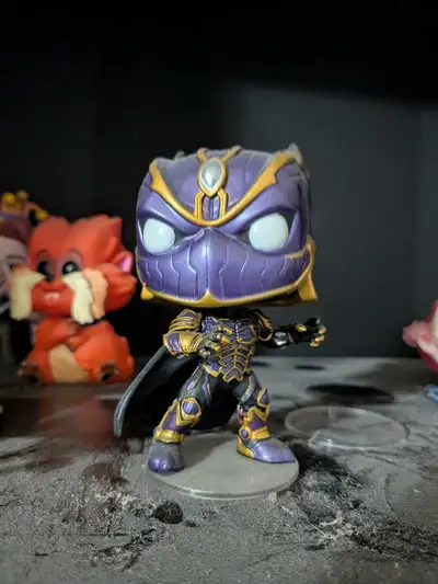 Black Panther Funko Pop, View more
