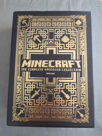 Minecraft books