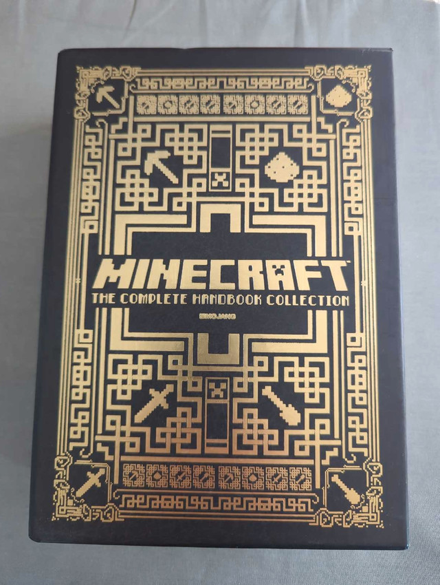 Minecraft books dans Autre  à Région d’Oshawa/Durham