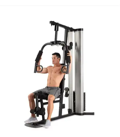 Multi Station  Home Gym, View more
