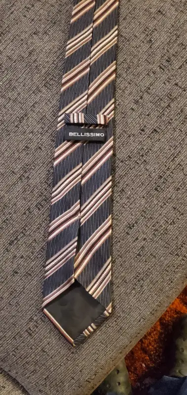 Mens Suits, Pants, and Ties. High end to low! in Men's in Calgary - Image 9