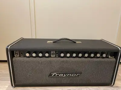 Traynor Mark III 100 Watt Tube Amplifier 1975 (Used) original owner $1000.00
