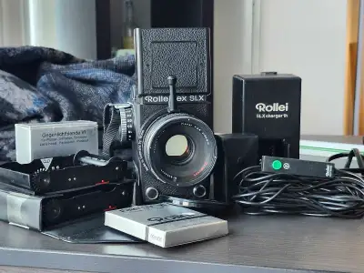 Rolleiflex, View more