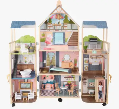 KidKraft Dollhouse, View more