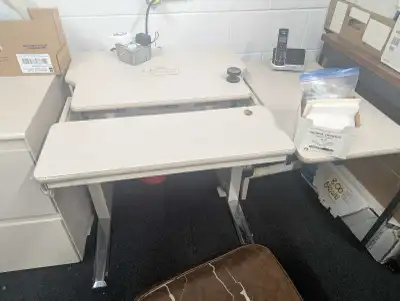 Adjustable Drafting Table, View more