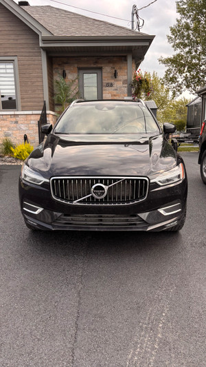 2019 Volvo XC60 Inscription 