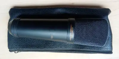 Low Imp Condenser Studio Mic, View more