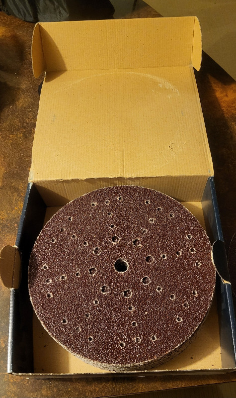 Festool Saphir Abrasive Discs, 225mm, grit 24 in Power Tools in Oshawa / Durham Region