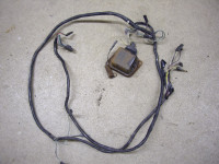 1965-66  falcon/mustang oem V-8 charging/starter/wiring harness
