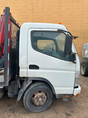 2008 Mitsubishi Fuso