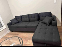 Free Delivery on Sectional Sofas 4 seacter sofa Brand New 
