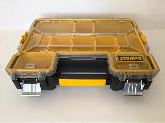 Dewalt Deep Pro Organizers (two)526670166555381762