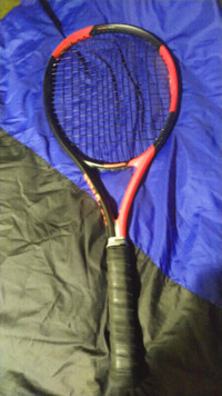 Wilson BLX Fierce Tennis Racquet